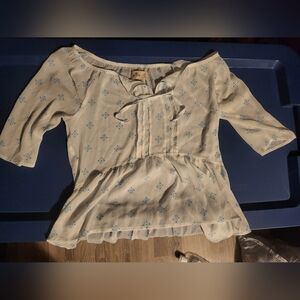 Hollister Top